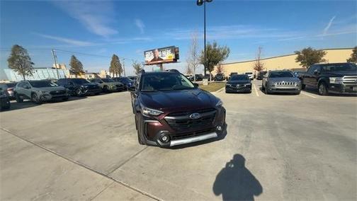 2025 Subaru Outback Limited