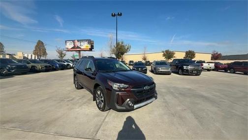 2025 Subaru Outback Limited