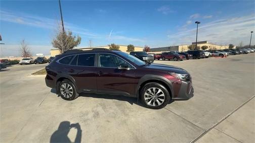 2025 Subaru Outback Limited