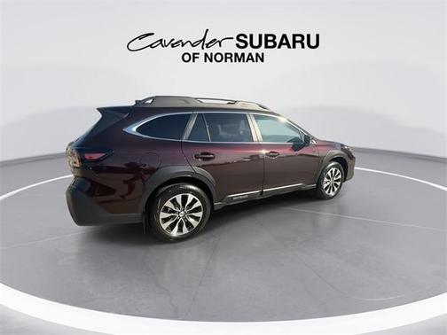 2025 Subaru Outback Limited