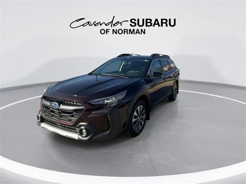 2025 Subaru Outback Limited