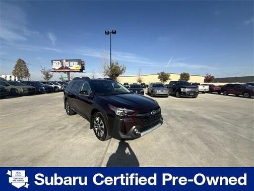 2025 Subaru Outback Limited