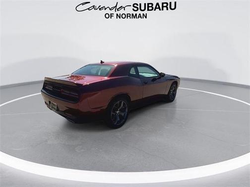 2019 Dodge Challenger SXT