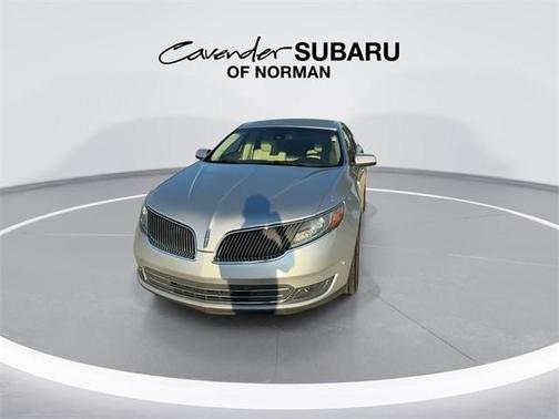 2013 Lincoln MKS Base