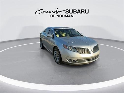 2013 Lincoln MKS Base