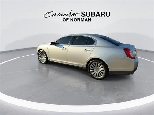 2013 Lincoln MKS Base