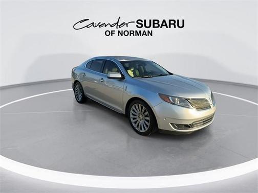 2013 Lincoln MKS Base