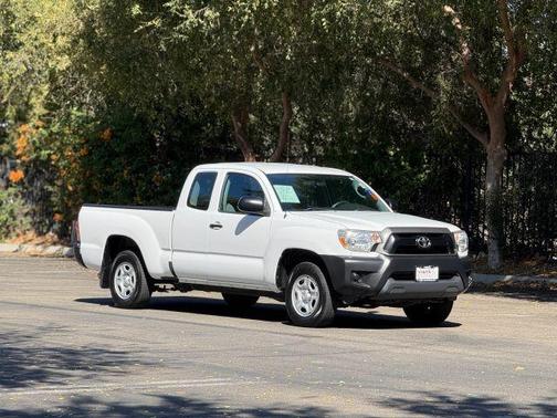 2015 Toyota Tacoma 6 FT