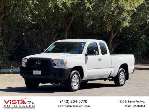 2015 Toyota Tacoma 6 FT