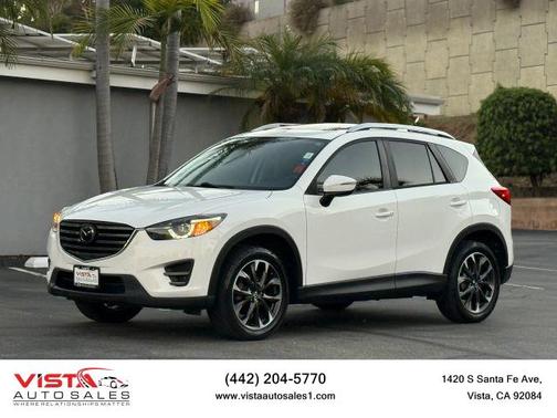 2016 Mazda CX-5 Grand Touring