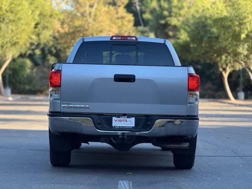2012 Toyota Tundra Grade