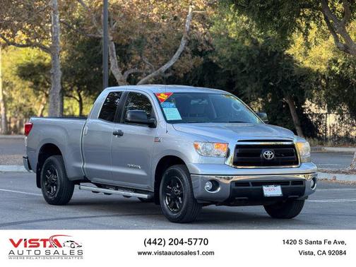 2012 Toyota Tundra Grade