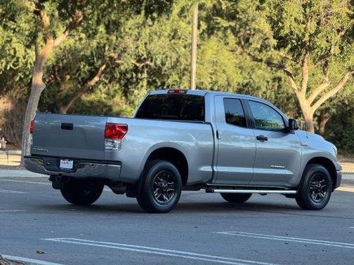 2012 Toyota Tundra Grade