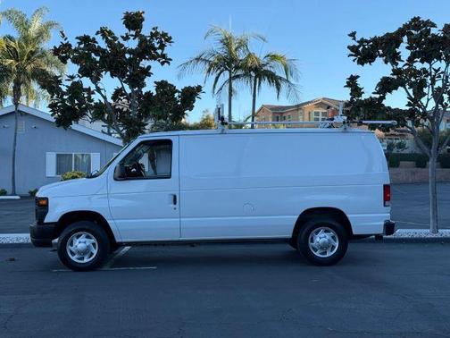 2014 Ford E150 Cargo