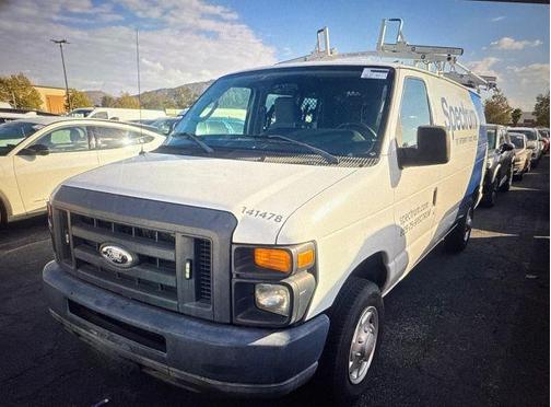 2014 Ford E150 Cargo