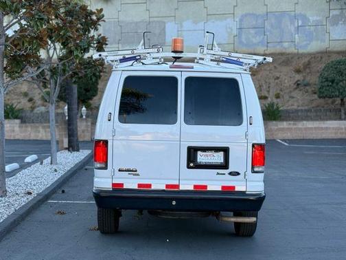 2014 Ford E150 Cargo