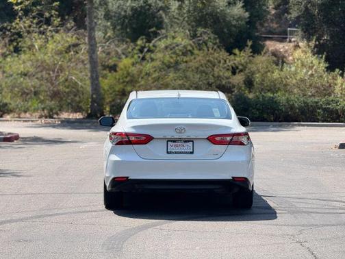 2020 Toyota Camry LE