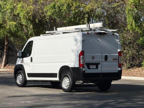 2020 RAM ProMaster 1500 Low Roof