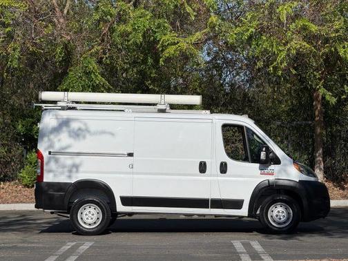 2020 RAM ProMaster 1500 Low Roof