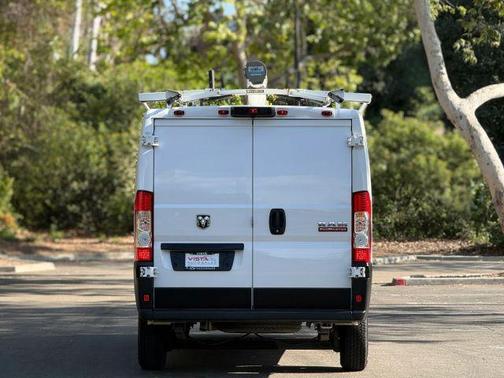 2020 RAM ProMaster 1500 Low Roof