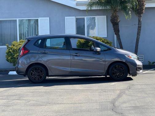 2019 Honda Fit LX