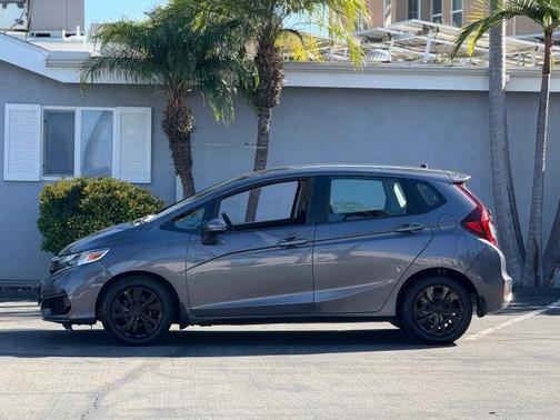 2019 Honda Fit LX