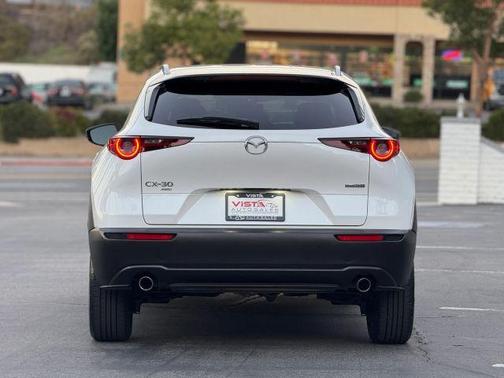 2022 Mazda CX-30 Select