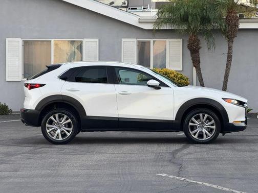 2022 Mazda CX-30 Select