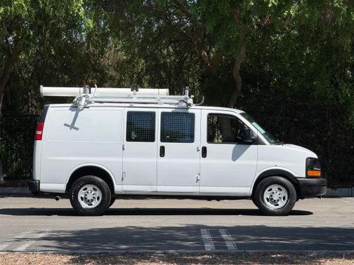 2015 Chevrolet Express 2500 Work Van