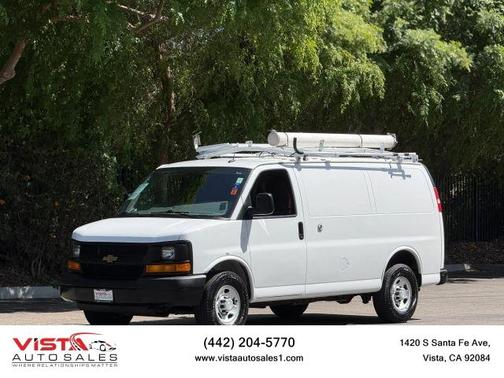 2015 Chevrolet Express 2500 Work Van
