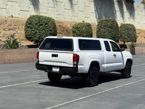 2021 Toyota Tacoma SR