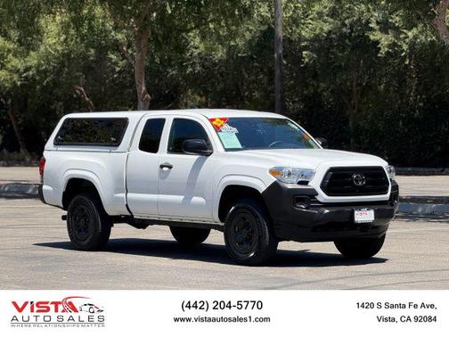 2022 Toyota Tacoma SR