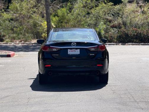 2017 Mazda Mazda6 Touring