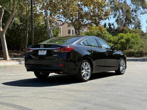 2017 Mazda Mazda6 Touring