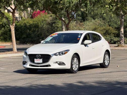 2017 Mazda Mazda3 Sport