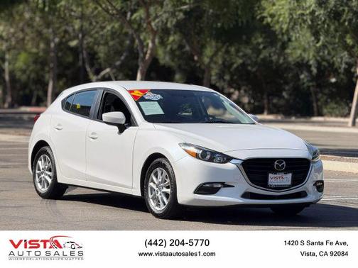 2017 Mazda Mazda3 Sport