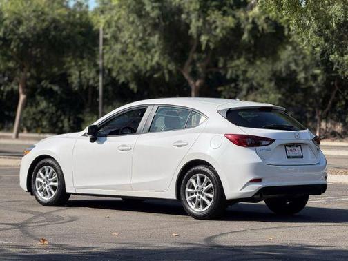 2017 Mazda Mazda3 Sport