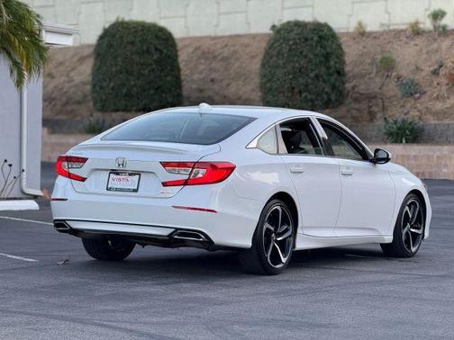 2020 Honda Accord Sport 1.5T
