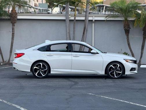 2020 Honda Accord Sport 1.5T