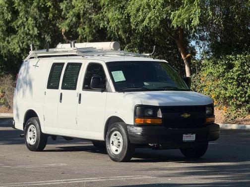 2015 Chevrolet Express 2500 Work Van