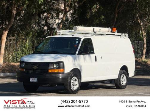 2015 Chevrolet Express 2500 Work Van