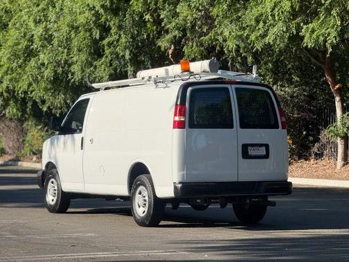 2015 Chevrolet Express 2500 Work Van