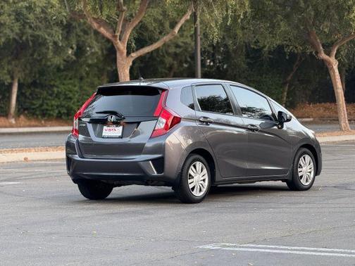 2017 Honda Fit LX