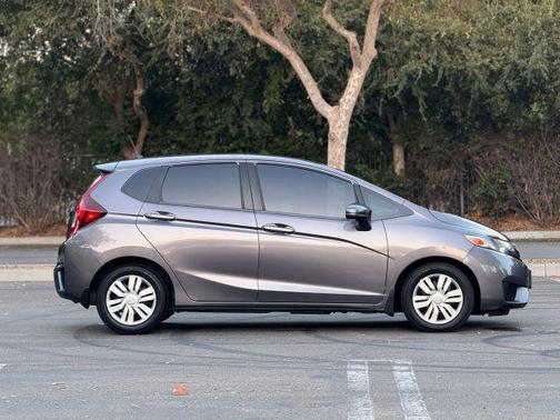 2017 Honda Fit LX
