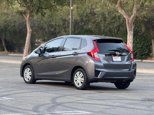 2017 Honda Fit LX