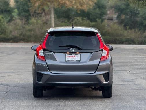 2017 Honda Fit LX