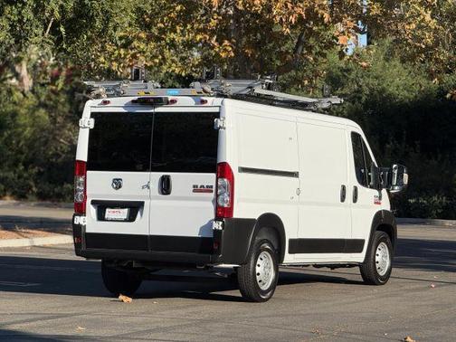 2022 RAM ProMaster 1500 Low Roof