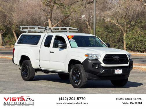 2019 Toyota Tacoma SR