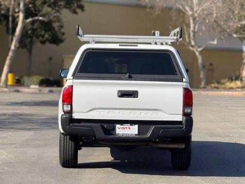 2019 Toyota Tacoma SR