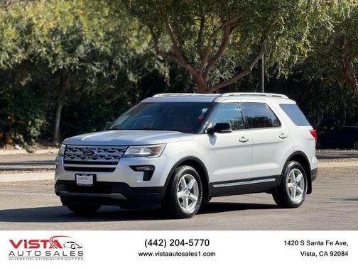 2019 Ford Explorer XLT